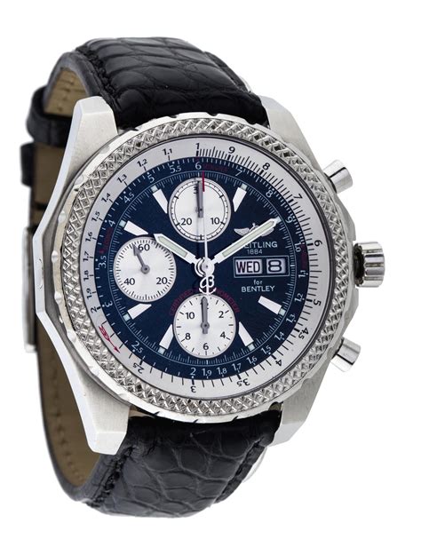 breitling bentley gt racing replica|breitling bentley watches price list.